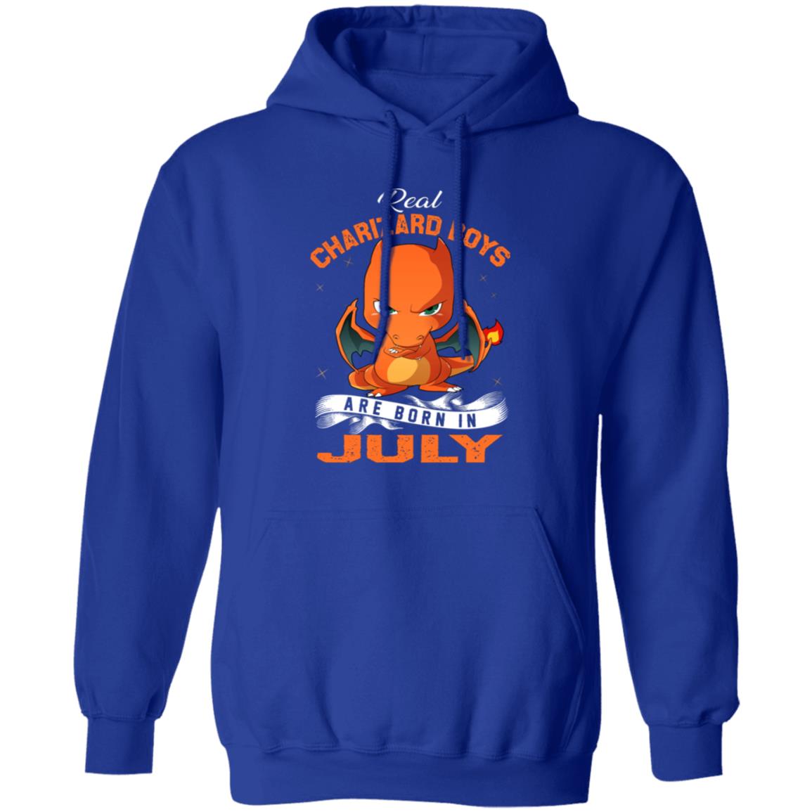 Real Charizard Boys Are Born In July Shirt, Hoodie, Tank