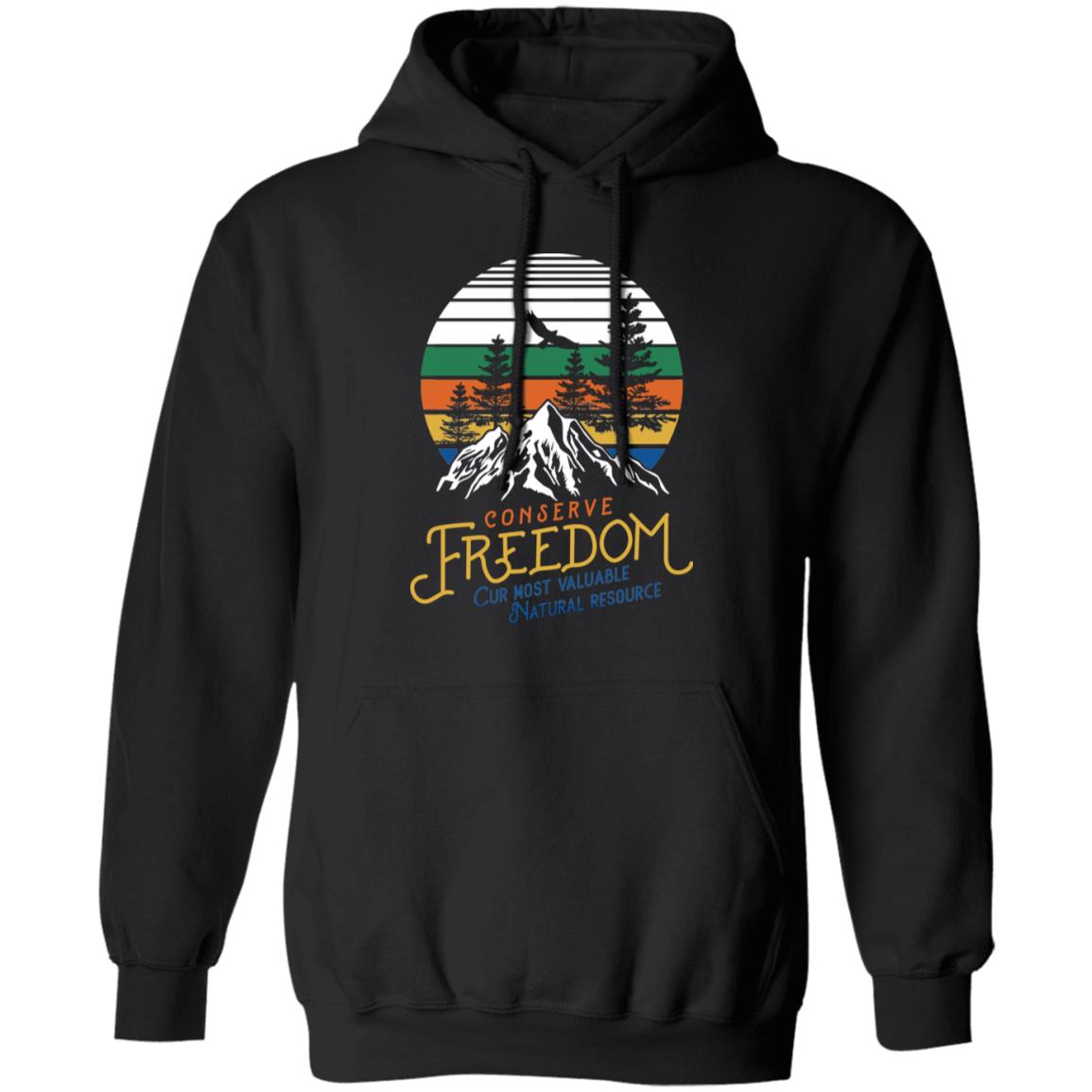 Conserve Freedom Cur Most Valuable Natural Resource Shirt, Hoodie, Tank