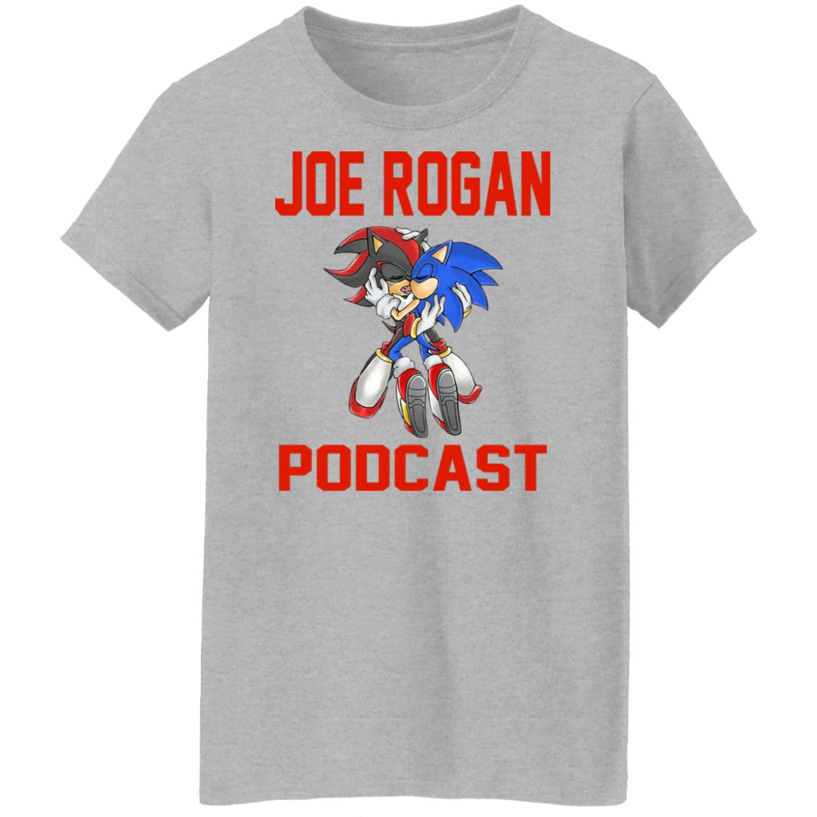 Joe Rogan Podcast Shirt, Hoodie, Tank