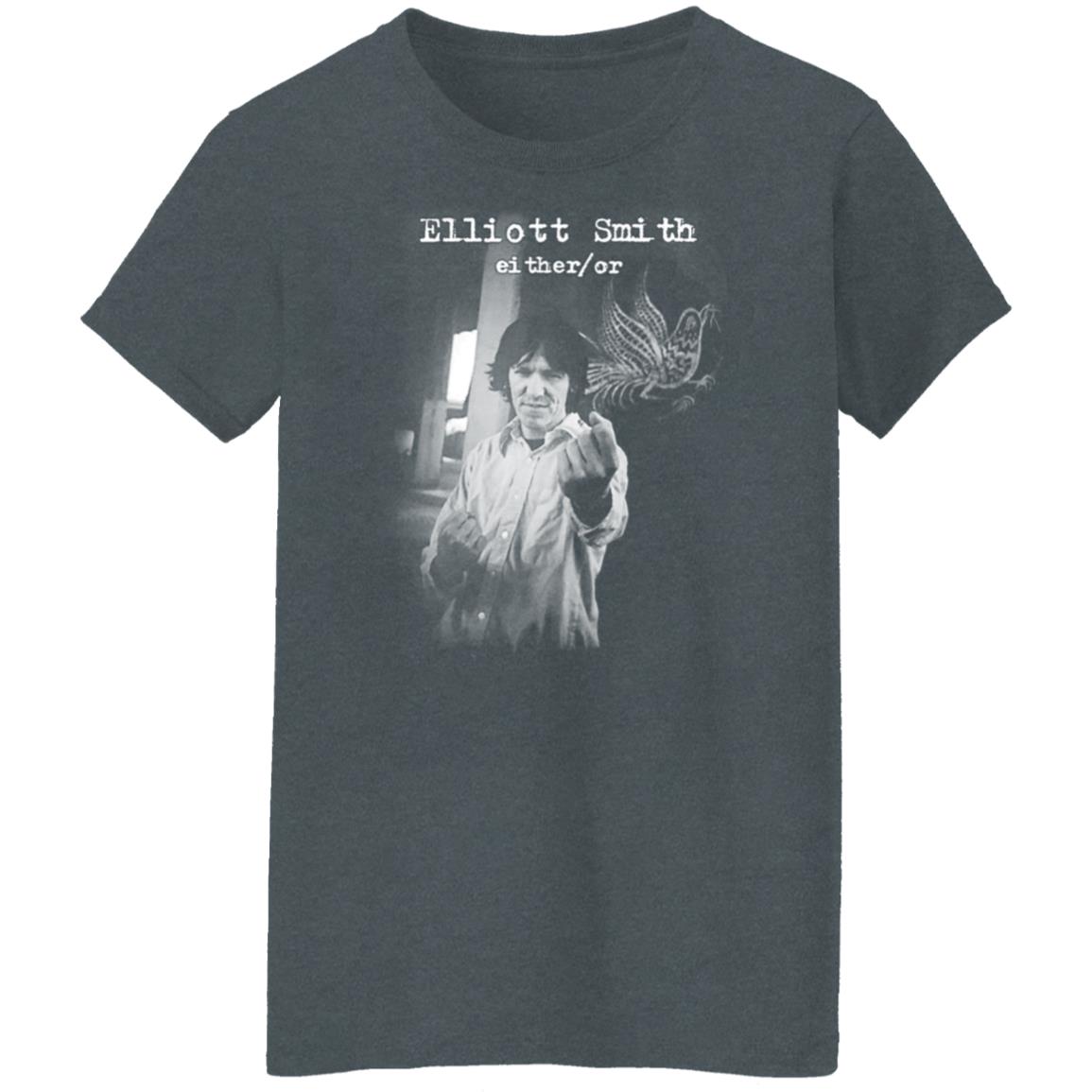 Elliott Smith Either Or Shirt, Hoodie, Tank