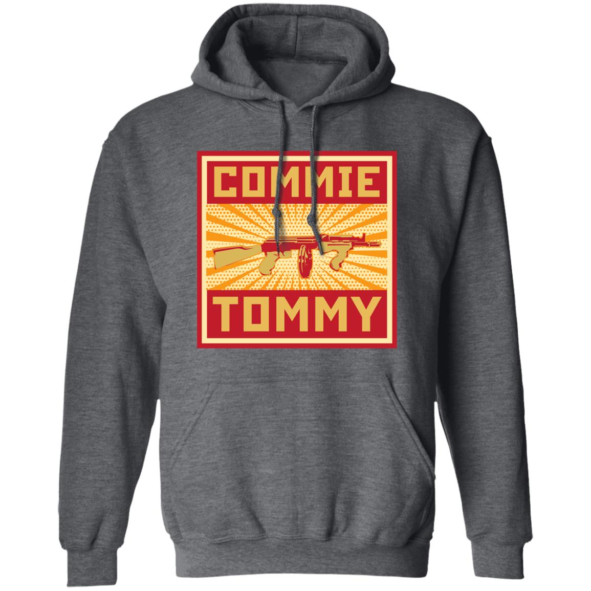 Commie Tommy Shirt, Hoodie, Tank