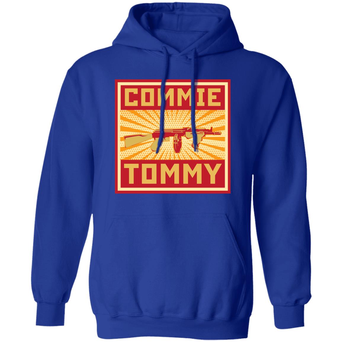 Commie Tommy Shirt, Hoodie, Tank