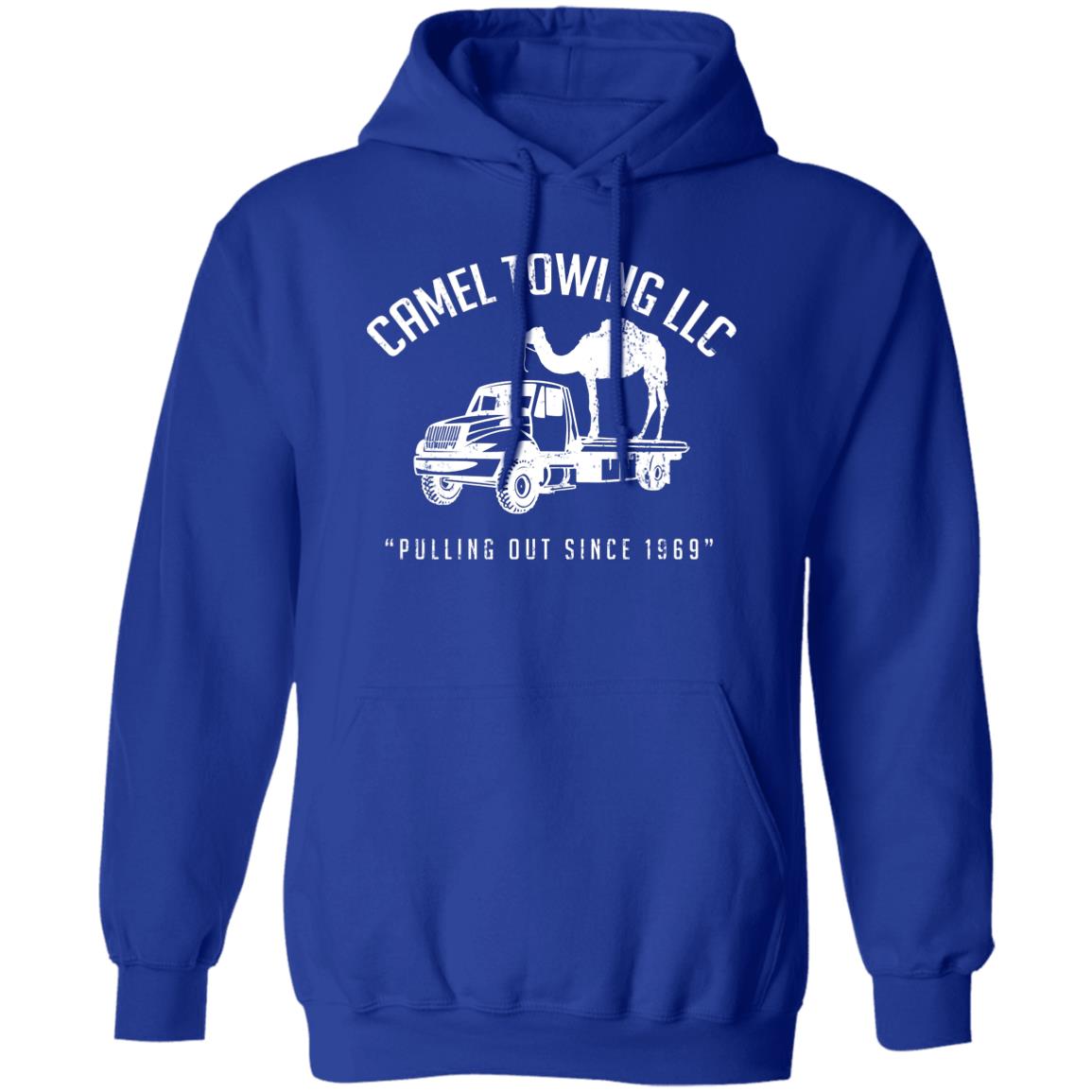 Camel Towing LLC Pulling Out Since 1969 Shirt, Hoodie, Tank