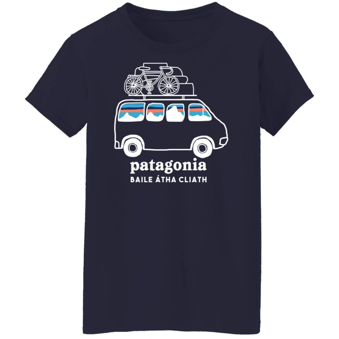 Patagonia Baile Atha Cliath Shirt, Hoodie, Tank
