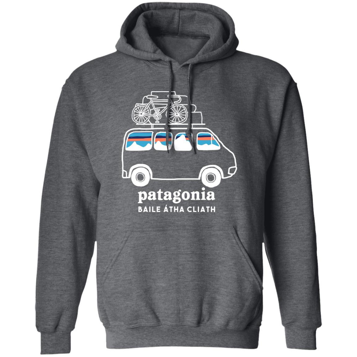 Patagonia Baile Atha Cliath Shirt, Hoodie, Tank