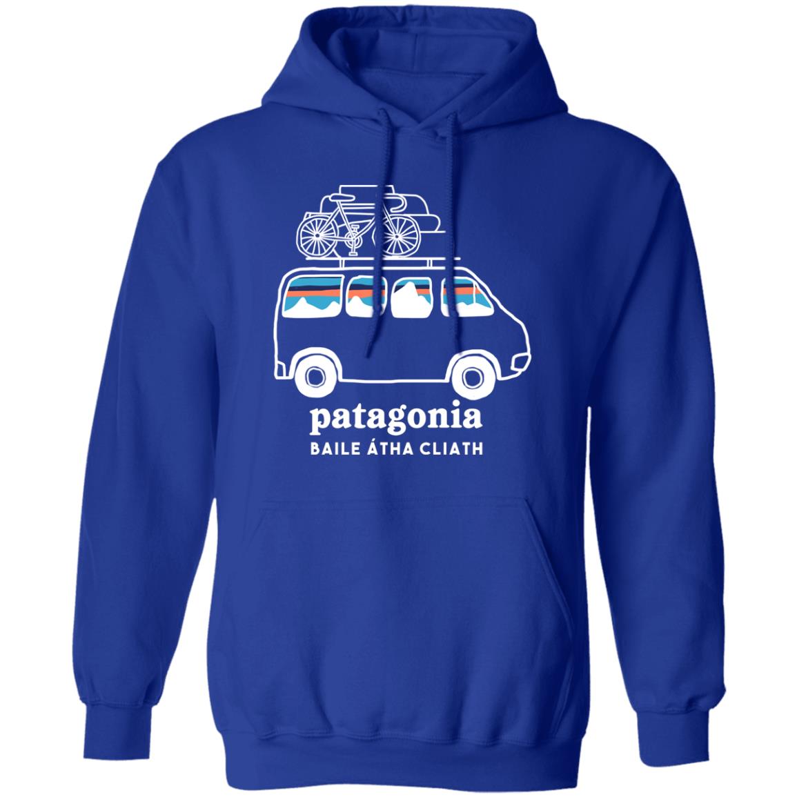 Patagonia Baile Atha Cliath Shirt, Hoodie, Tank