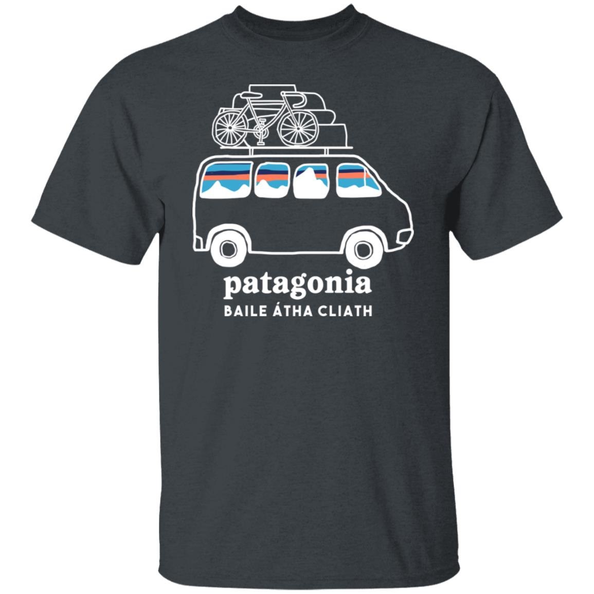 Patagonia Baile Atha Cliath Shirt, Hoodie, Tank