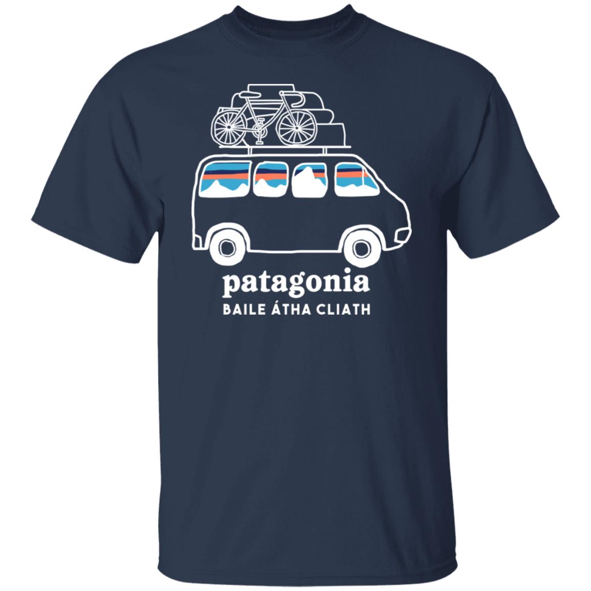 Patagonia Baile Atha Cliath Shirt, Hoodie, Tank