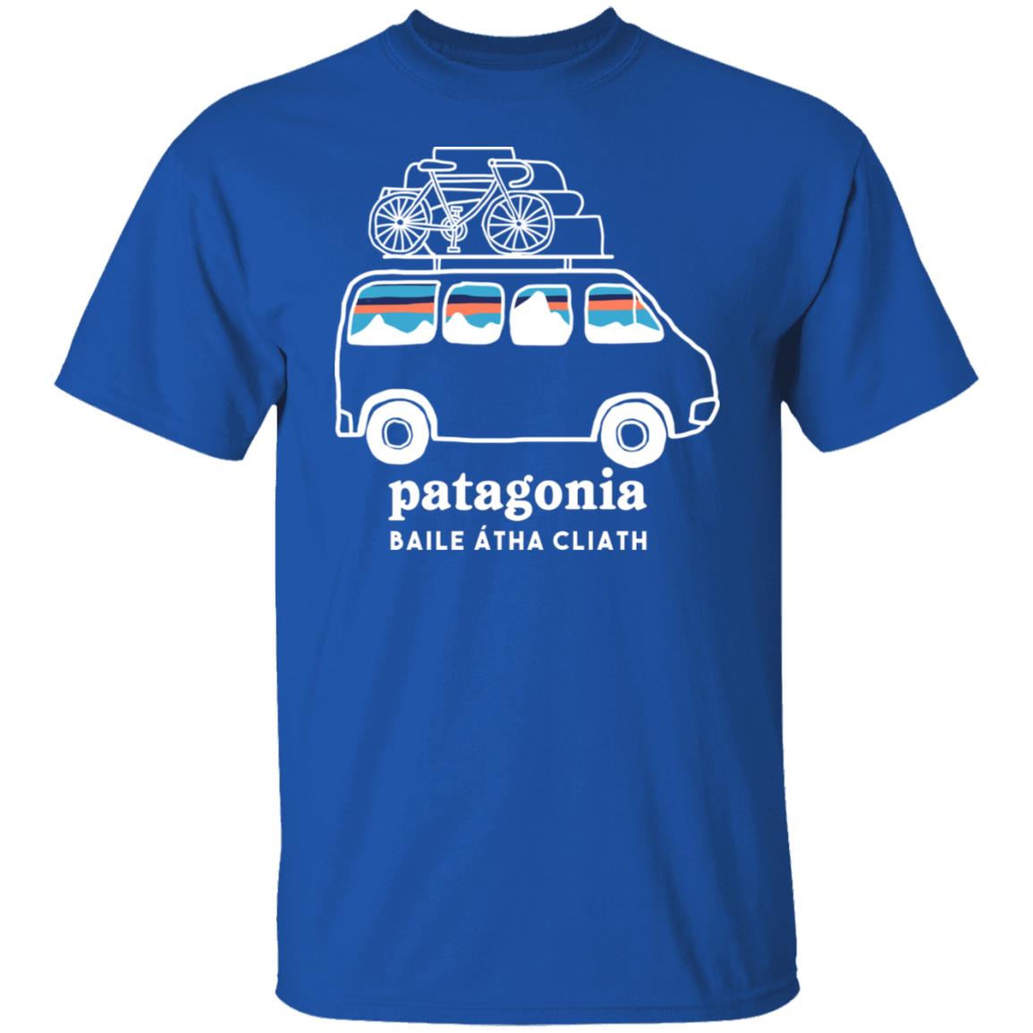 Patagonia Baile Atha Cliath Shirt, Hoodie, Tank