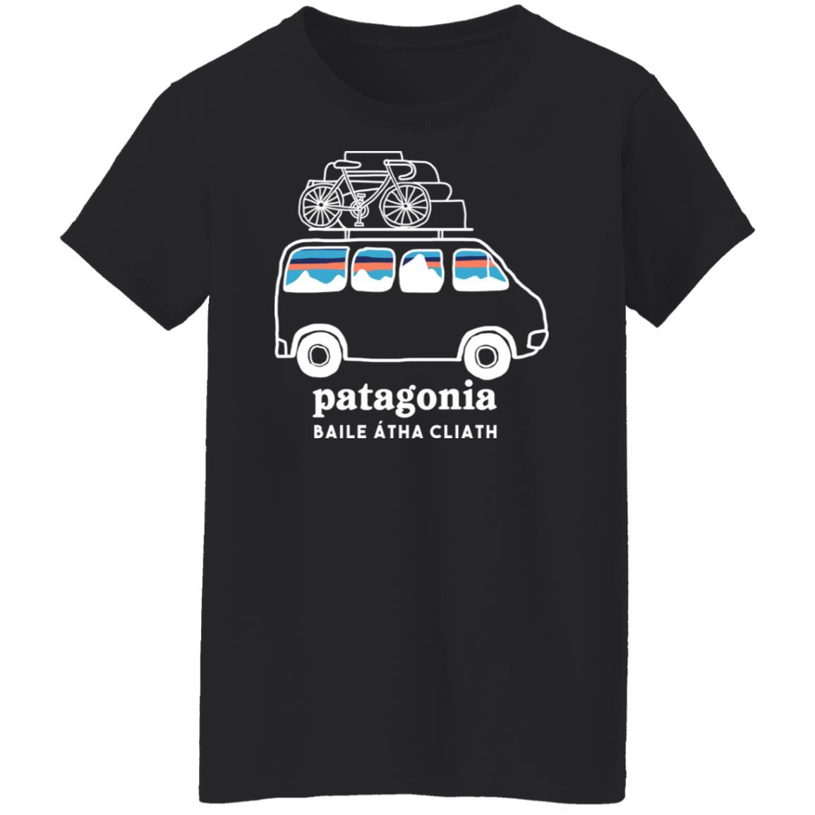 Patagonia Baile Atha Cliath Shirt, Hoodie, Tank
