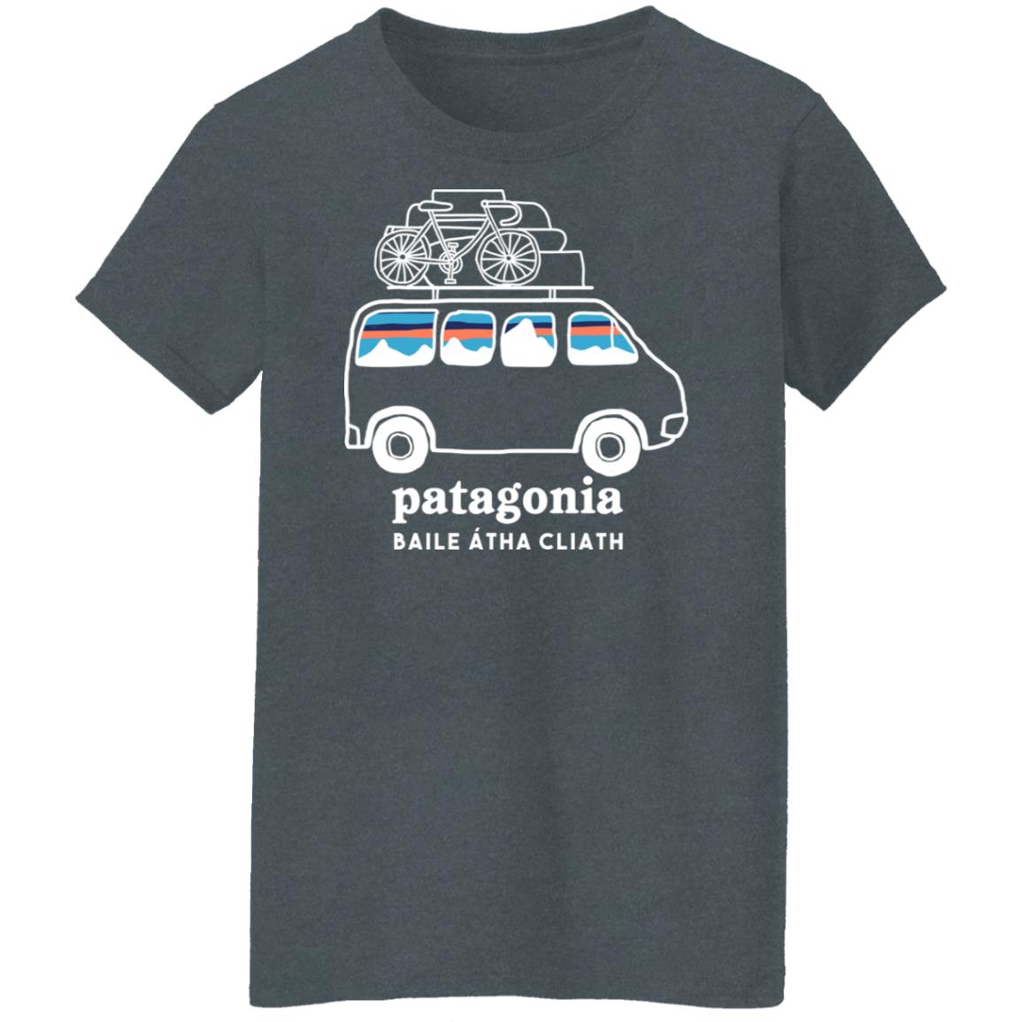 Patagonia Baile Atha Cliath Shirt, Hoodie, Tank