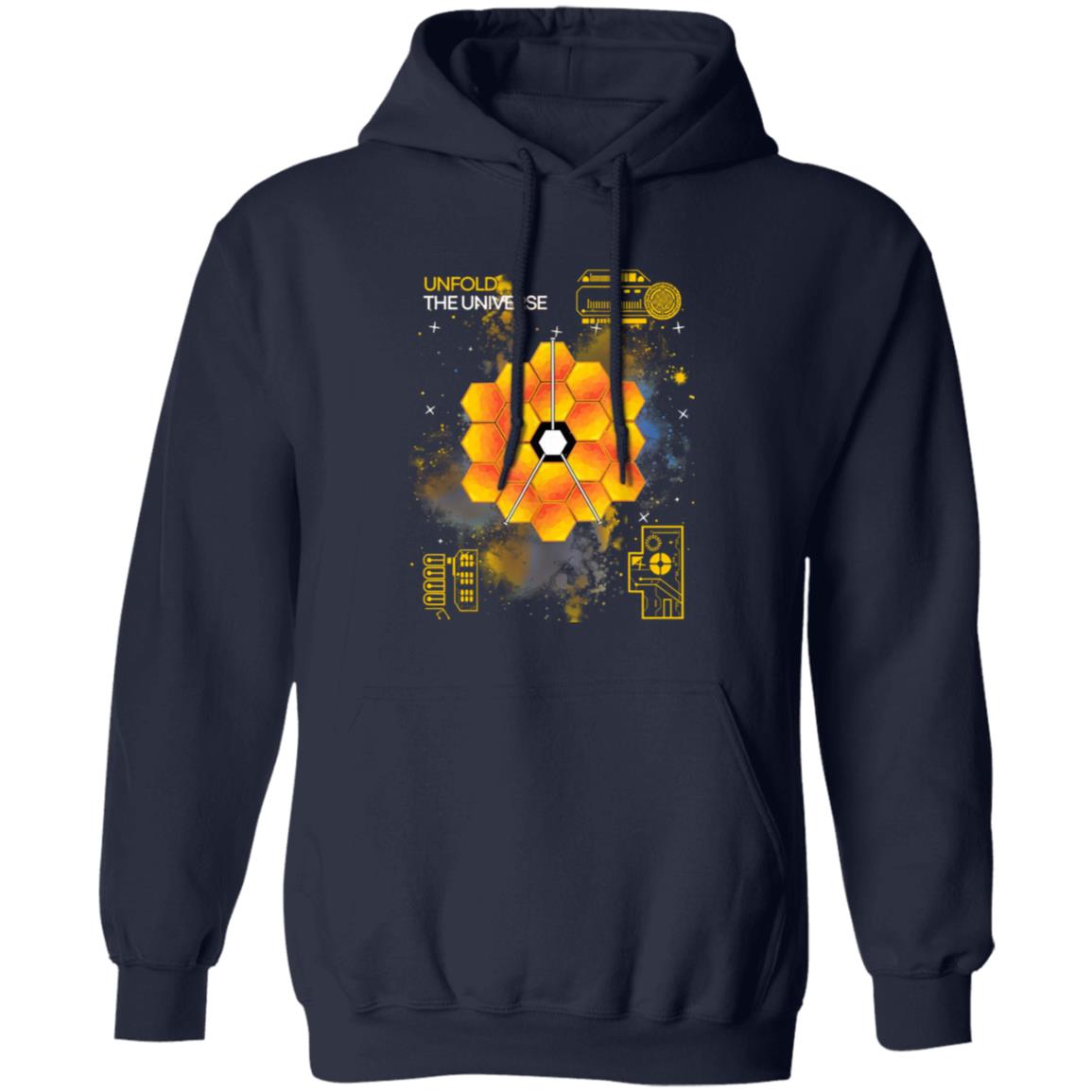 Unfold The Universe Shirt, Hoodie, Tank