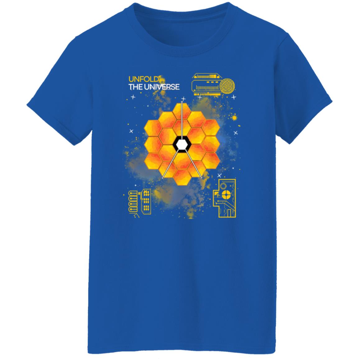 Unfold The Universe Shirt, Hoodie, Tank