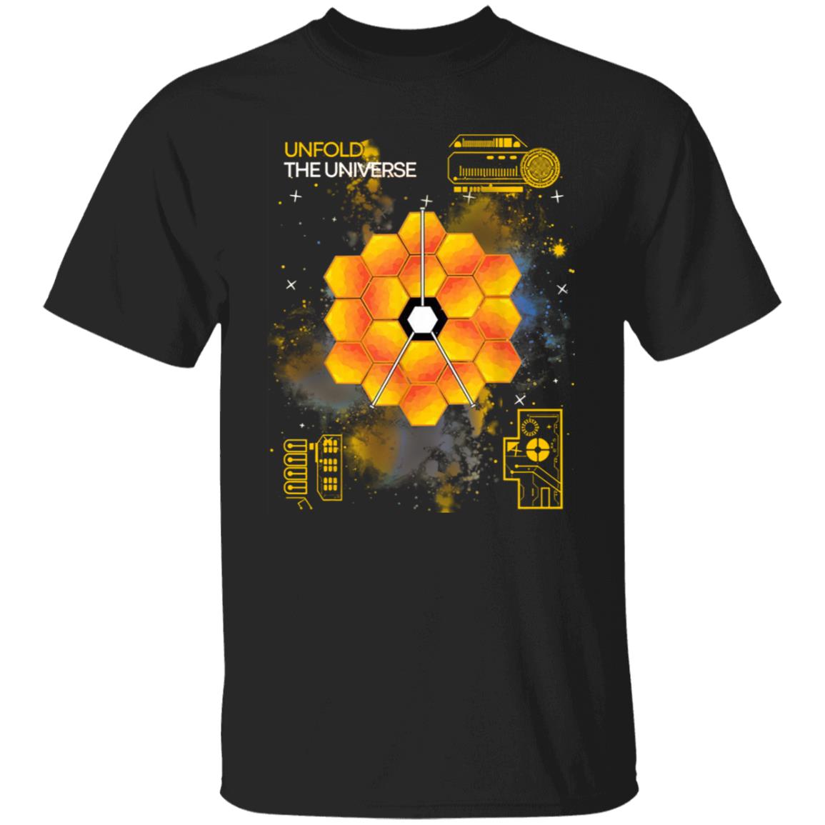 Unfold The Universe Shirt, Hoodie, Tank