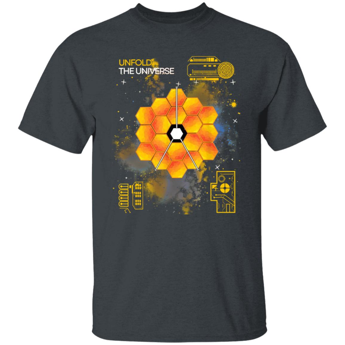 Unfold The Universe Shirt, Hoodie, Tank
