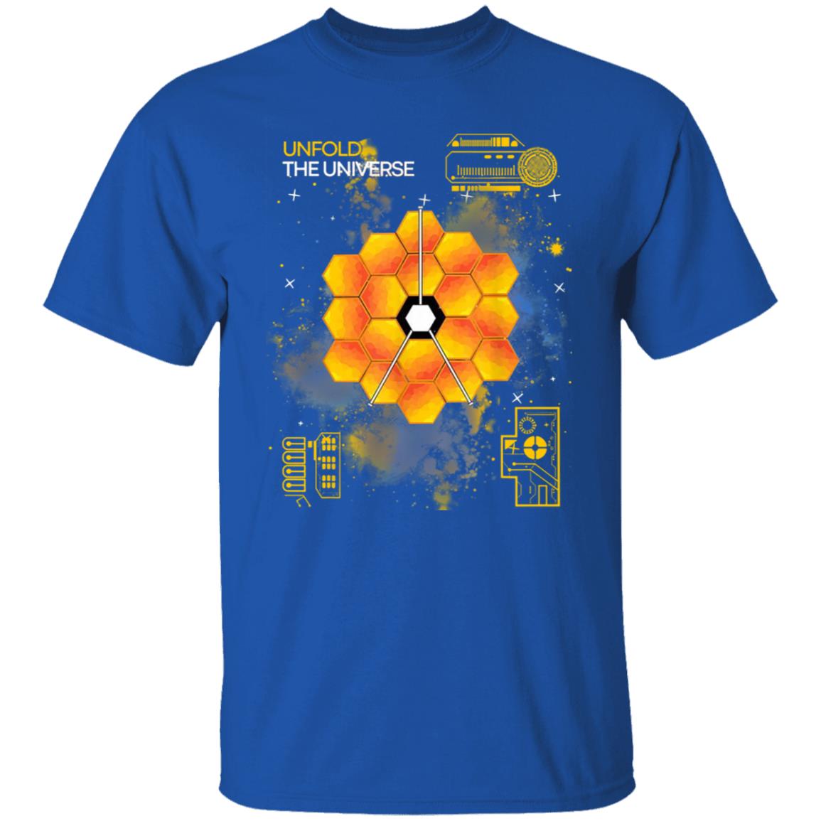 Unfold The Universe Shirt, Hoodie, Tank