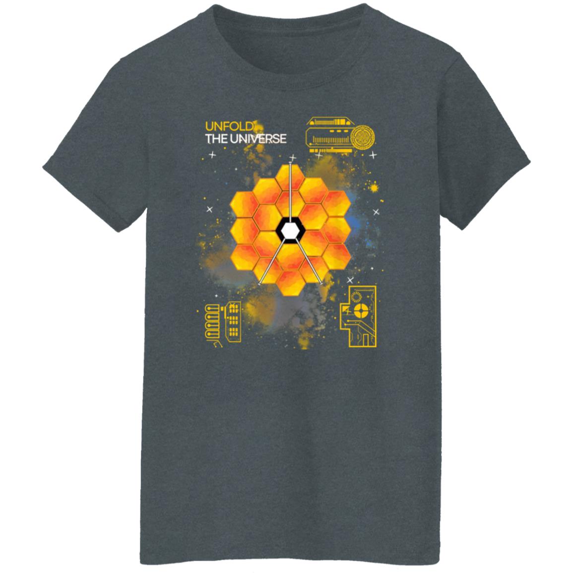 Unfold The Universe Shirt, Hoodie, Tank