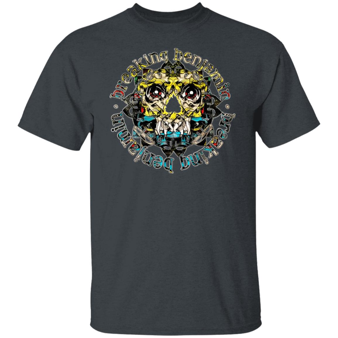 Breaking Benjamin Shirt, Hoodie, Tank