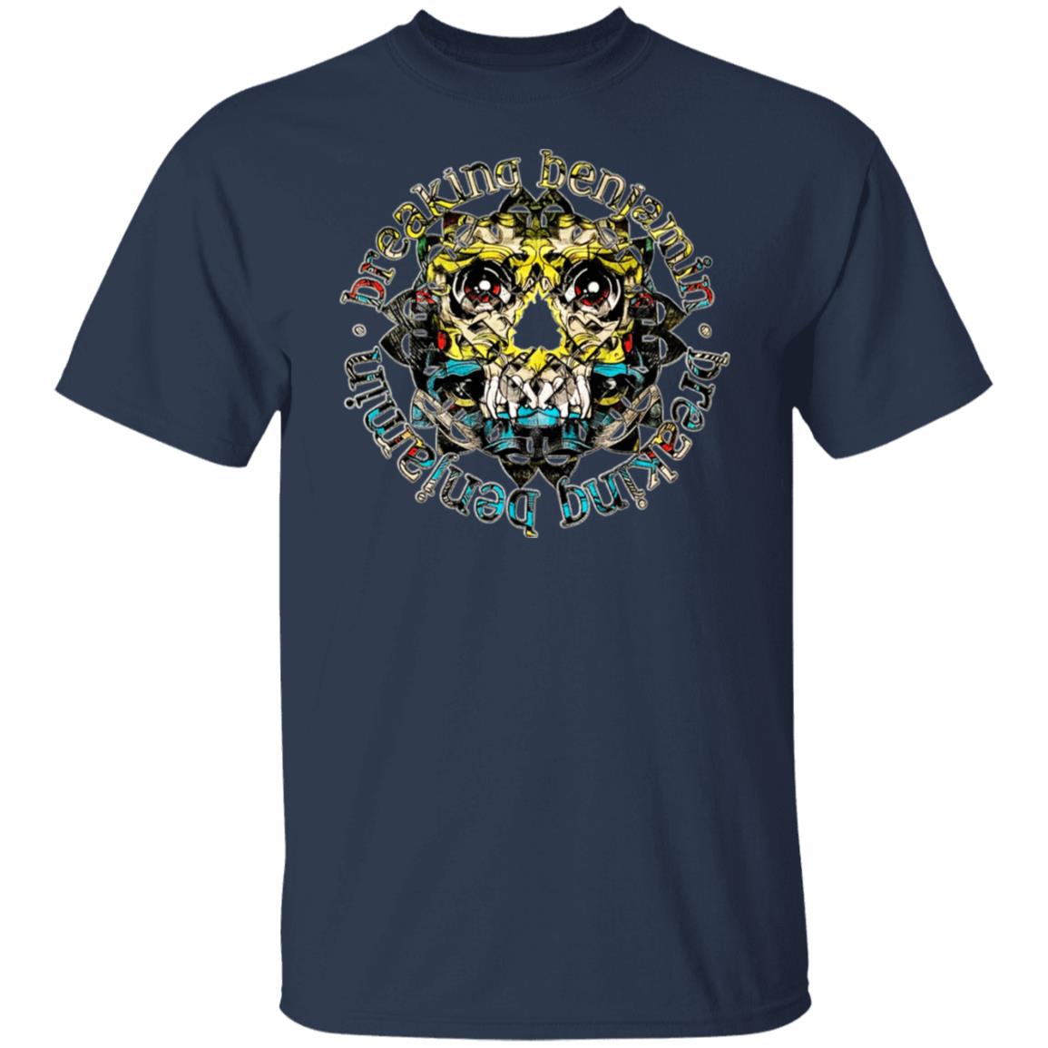 Breaking Benjamin Shirt, Hoodie, Tank