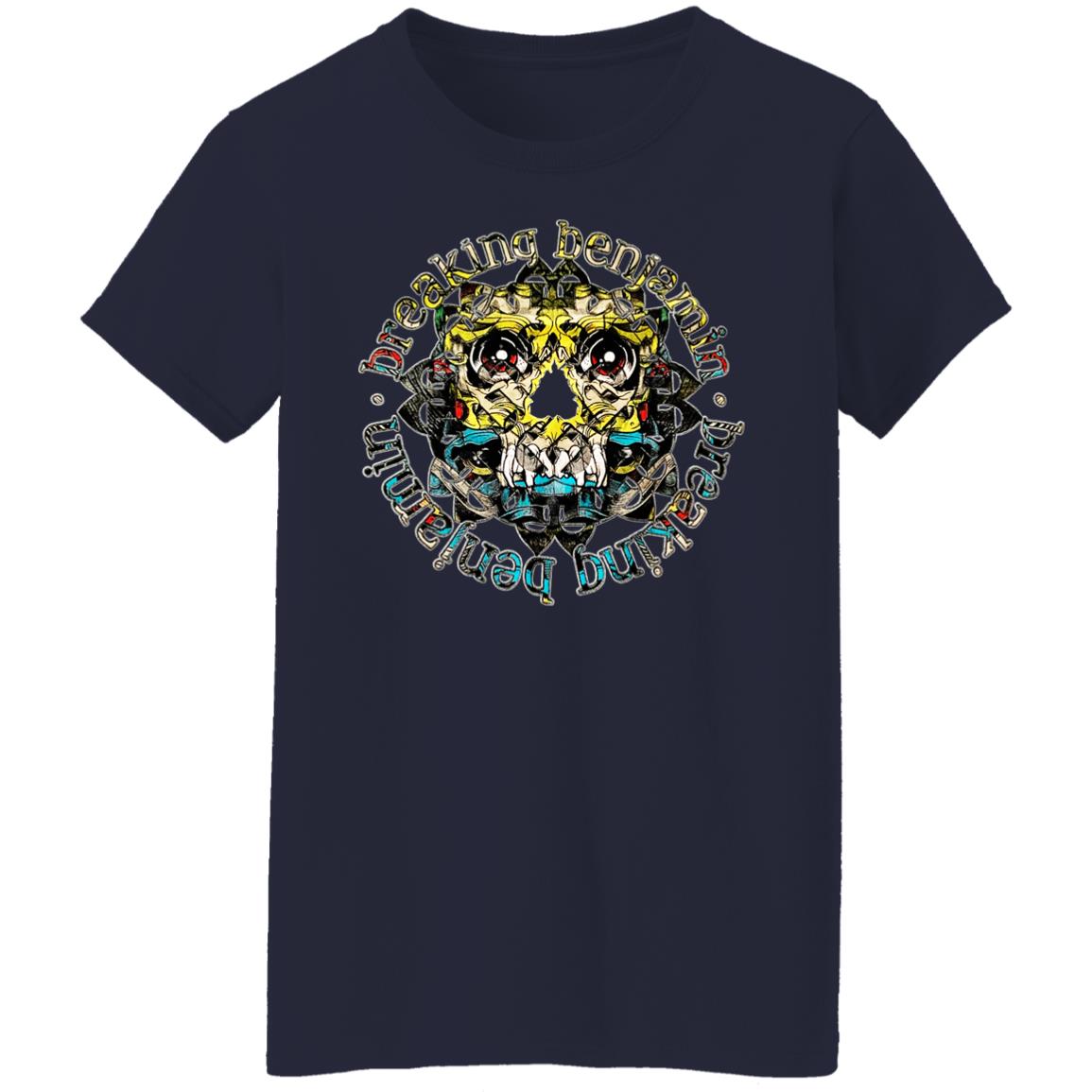 Breaking Benjamin Shirt, Hoodie, Tank