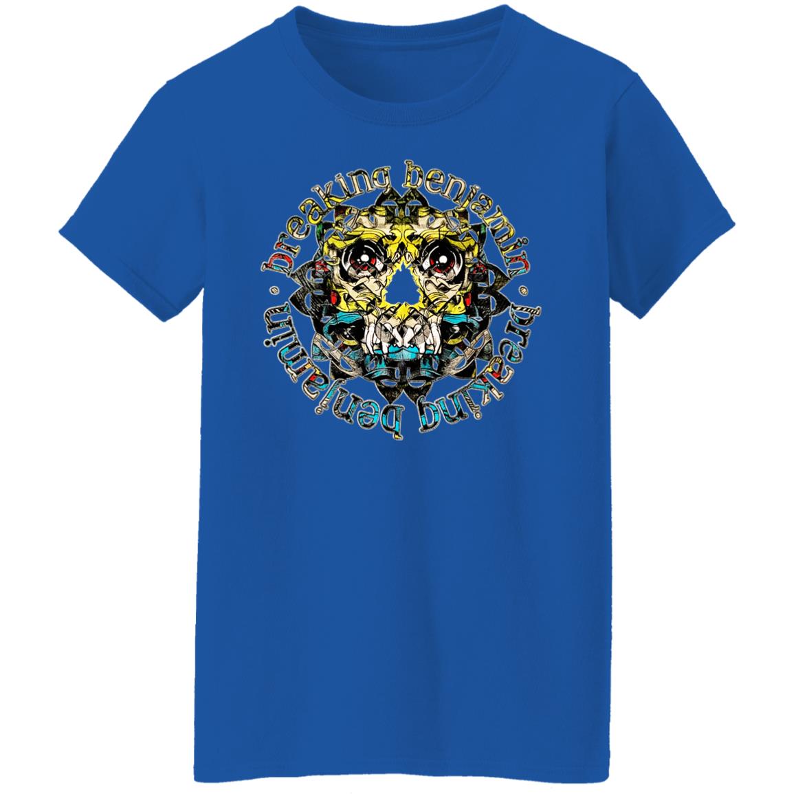 Breaking Benjamin Shirt, Hoodie, Tank