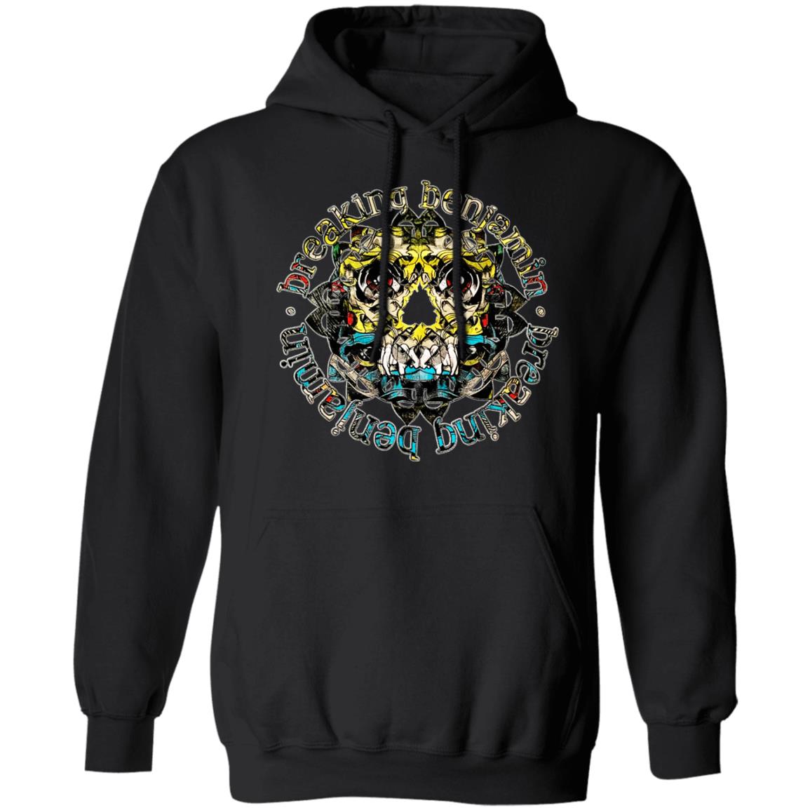 Breaking Benjamin Shirt, Hoodie, Tank
