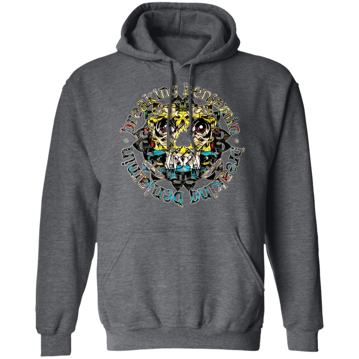 Breaking Benjamin Shirt, Hoodie, Tank