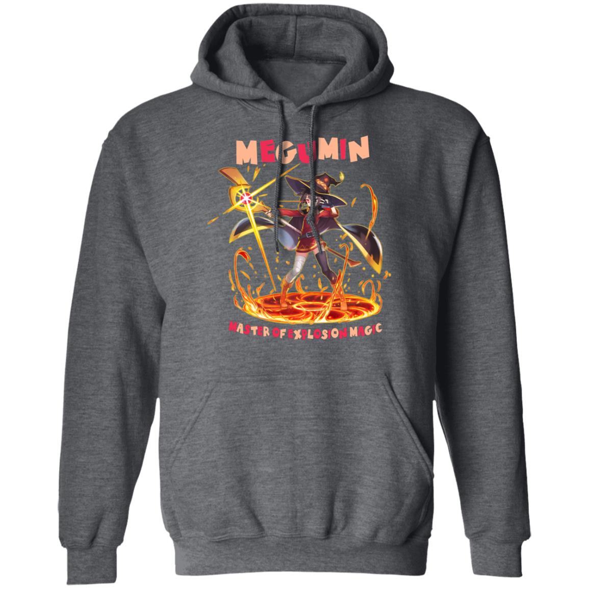 Megumin Master Of Explosion Magic Shirt, Hoodie, Tank