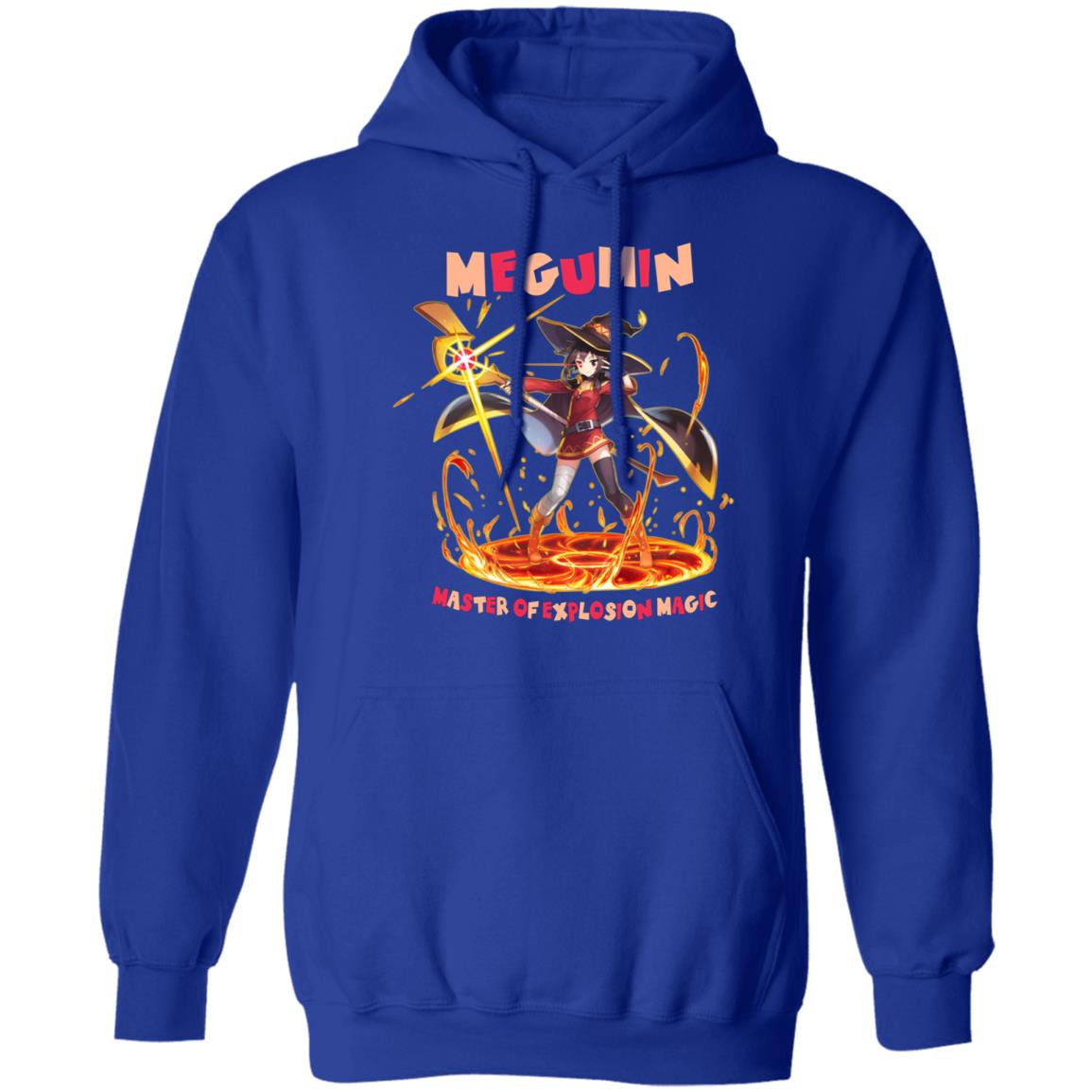 Megumin Master Of Explosion Magic Shirt, Hoodie, Tank