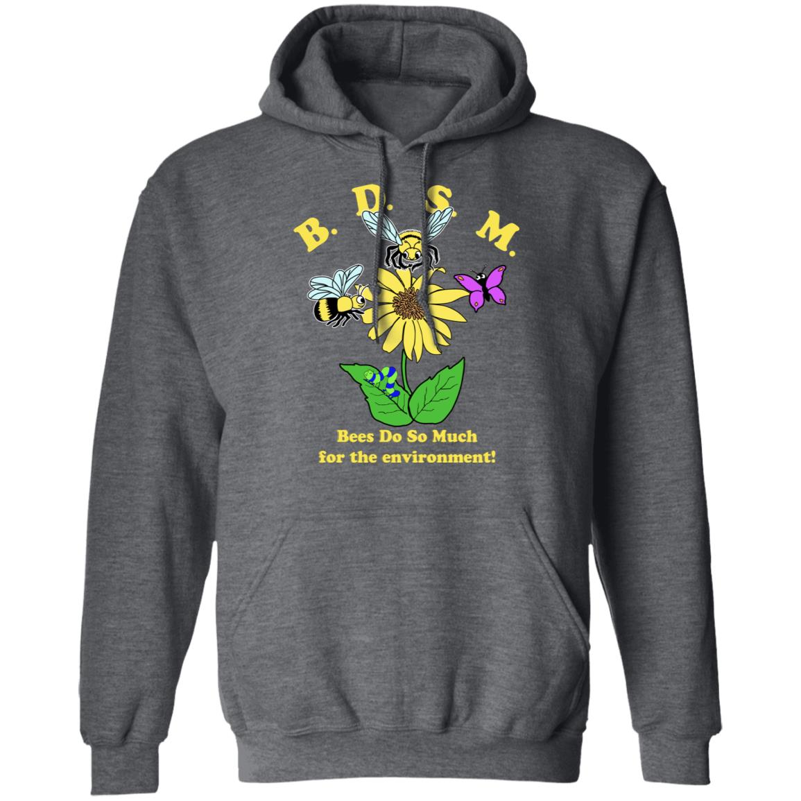 BDSM Bees Do So Much For The Environment Shirt, Hoodie, Tank
