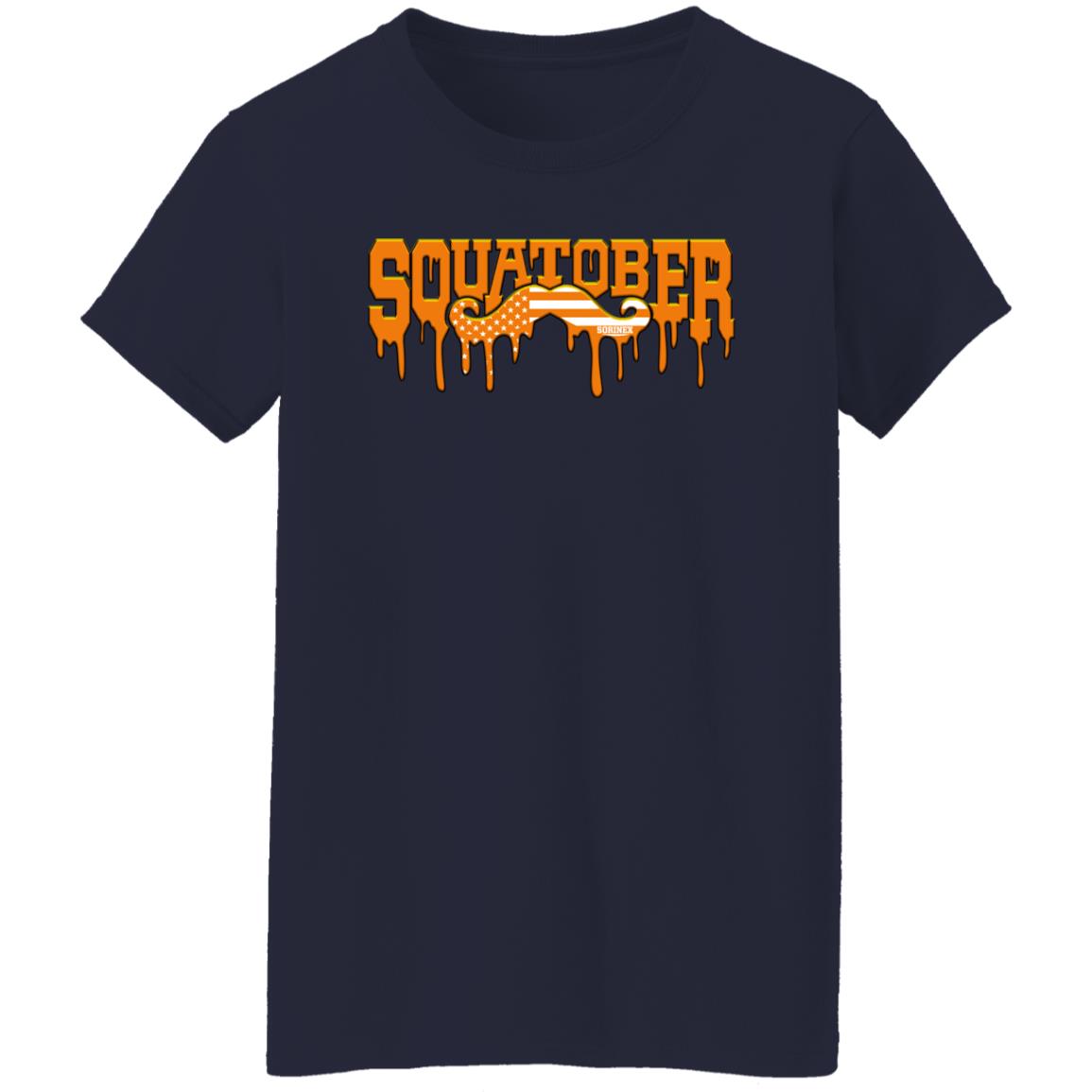Squatober Sorinex Shirt, Hoodie, Tank