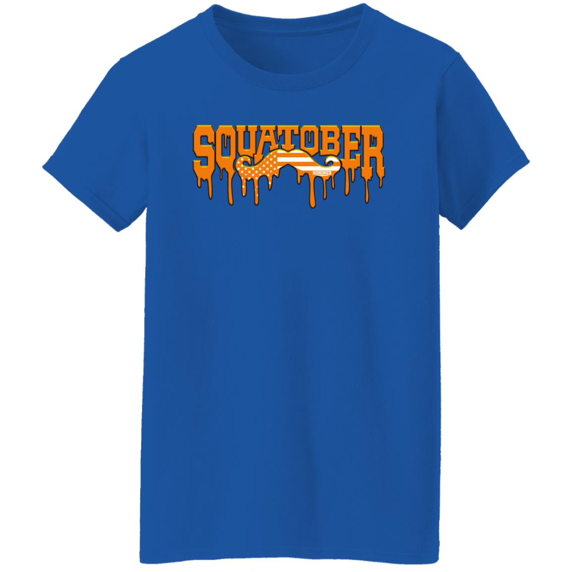 Squatober Sorinex Shirt, Hoodie, Tank