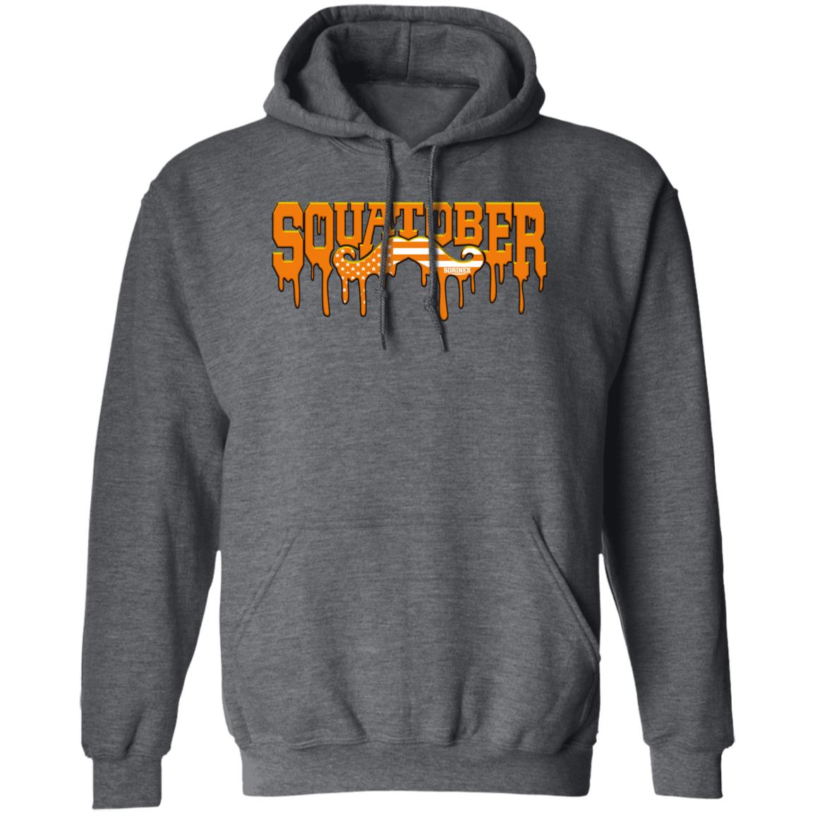 Squatober Sorinex Shirt, Hoodie, Tank