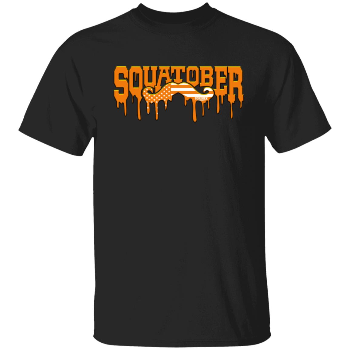 Squatober Sorinex Shirt, Hoodie, Tank