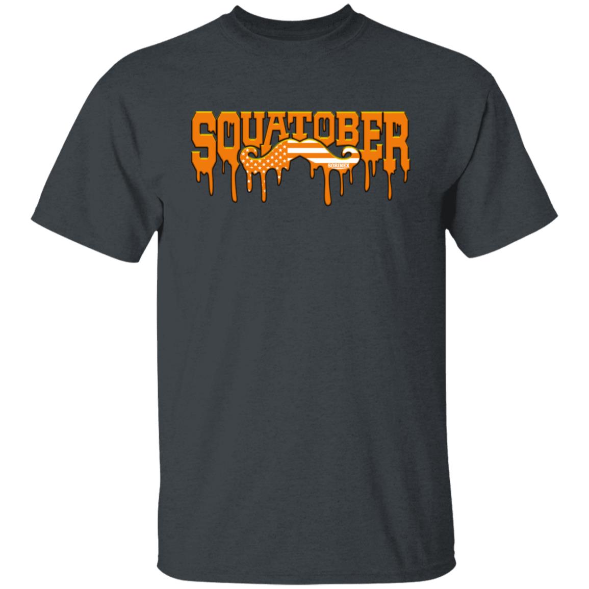 Squatober Sorinex Shirt, Hoodie, Tank