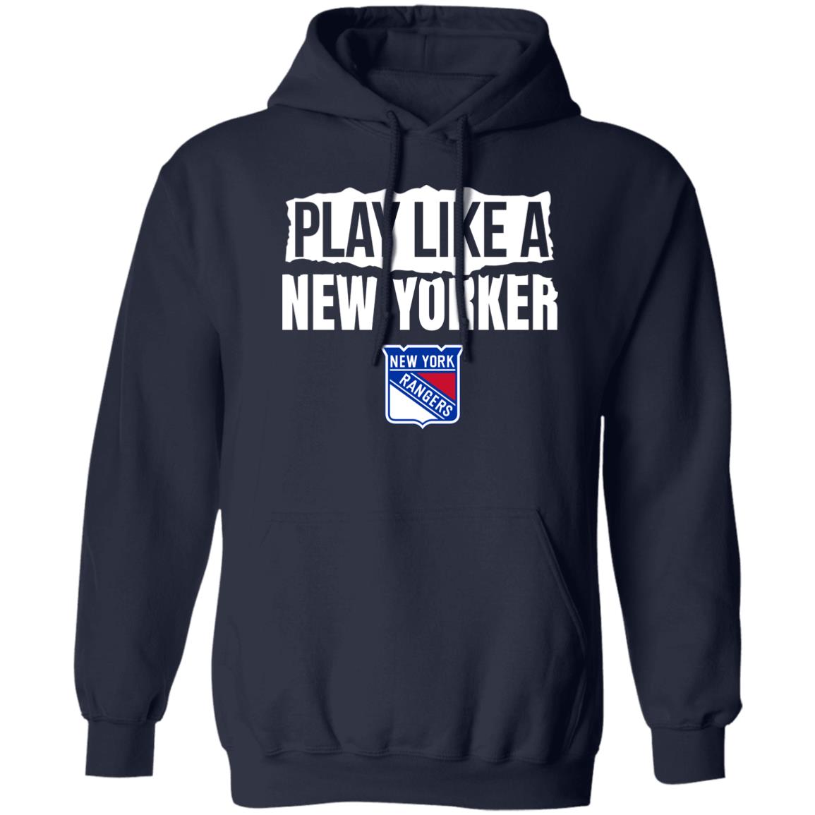 Play Like A New Yorker Shirt, Hoodie, Tank