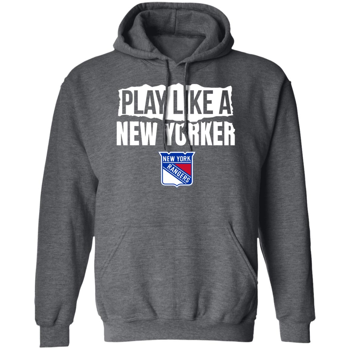 Play Like A New Yorker Shirt, Hoodie, Tank