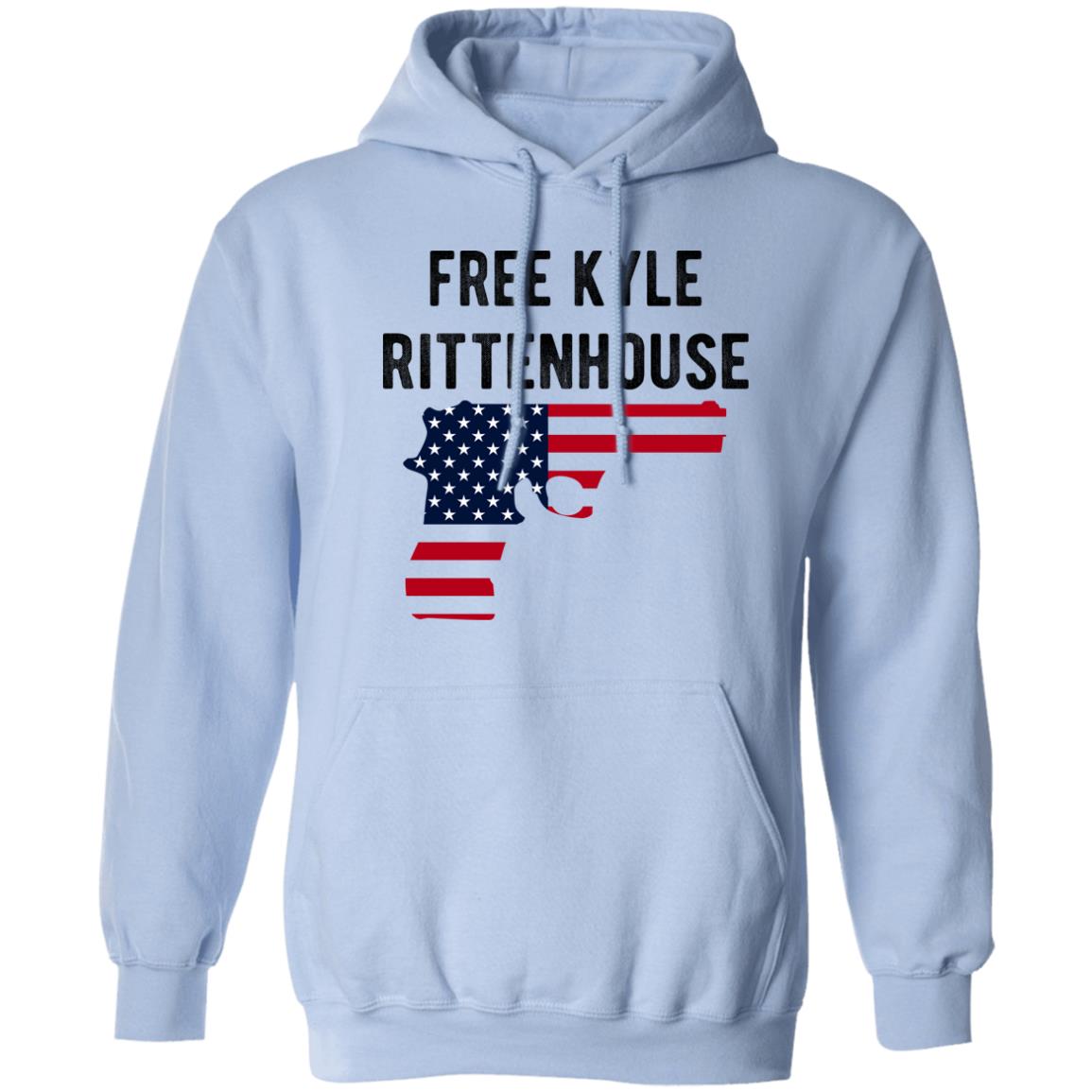 Free Kyle Rittenhouse Shirt, Hoodie, Tank