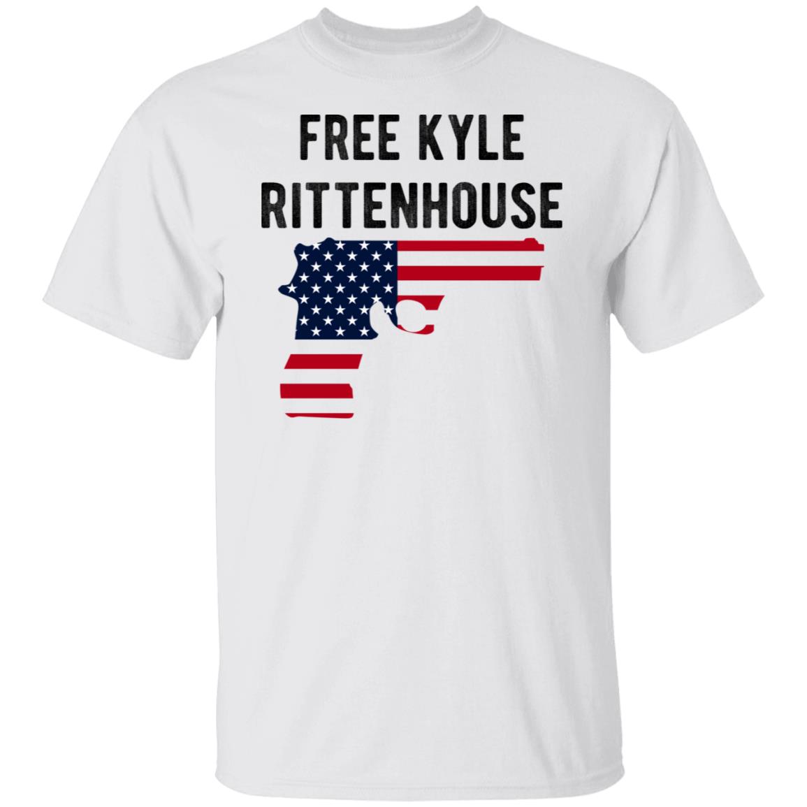 Free Kyle Rittenhouse Shirt, Hoodie, Tank