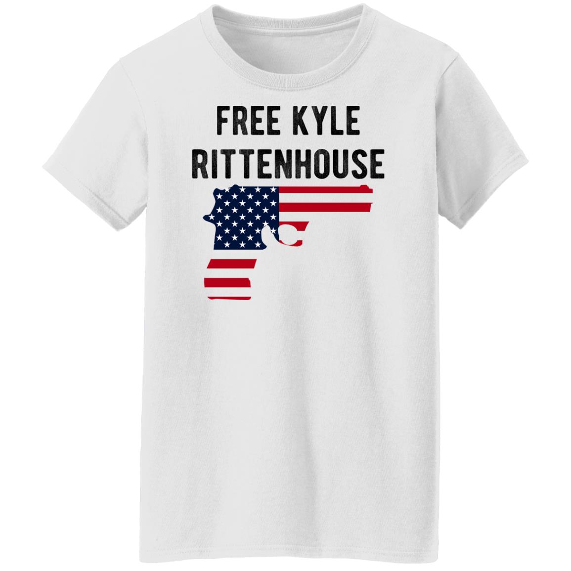 Free Kyle Rittenhouse Shirt, Hoodie, Tank