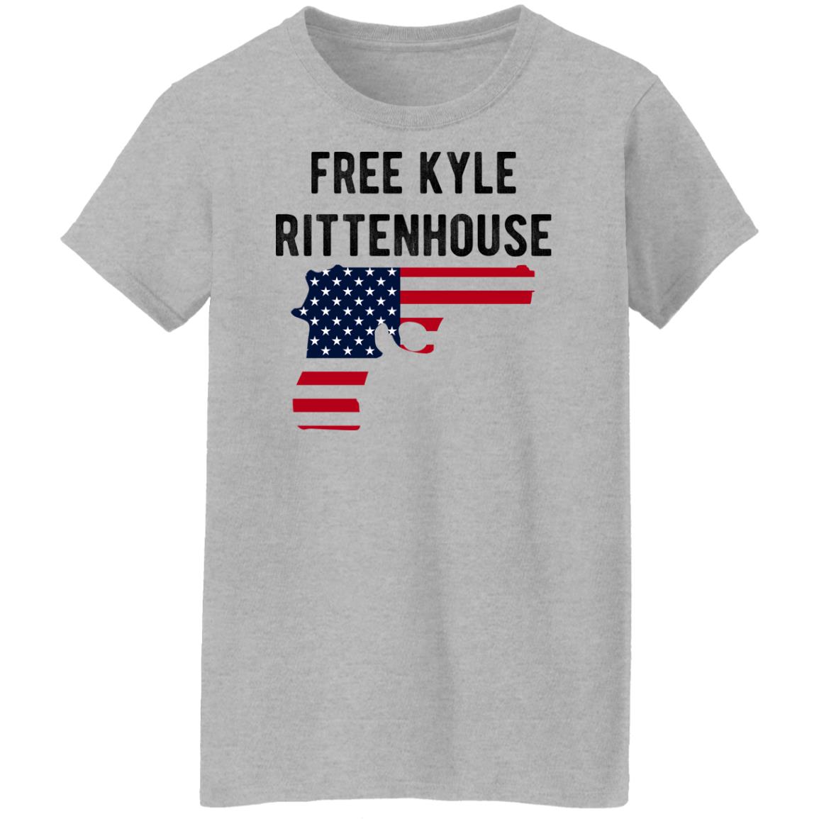 Free Kyle Rittenhouse Shirt, Hoodie, Tank