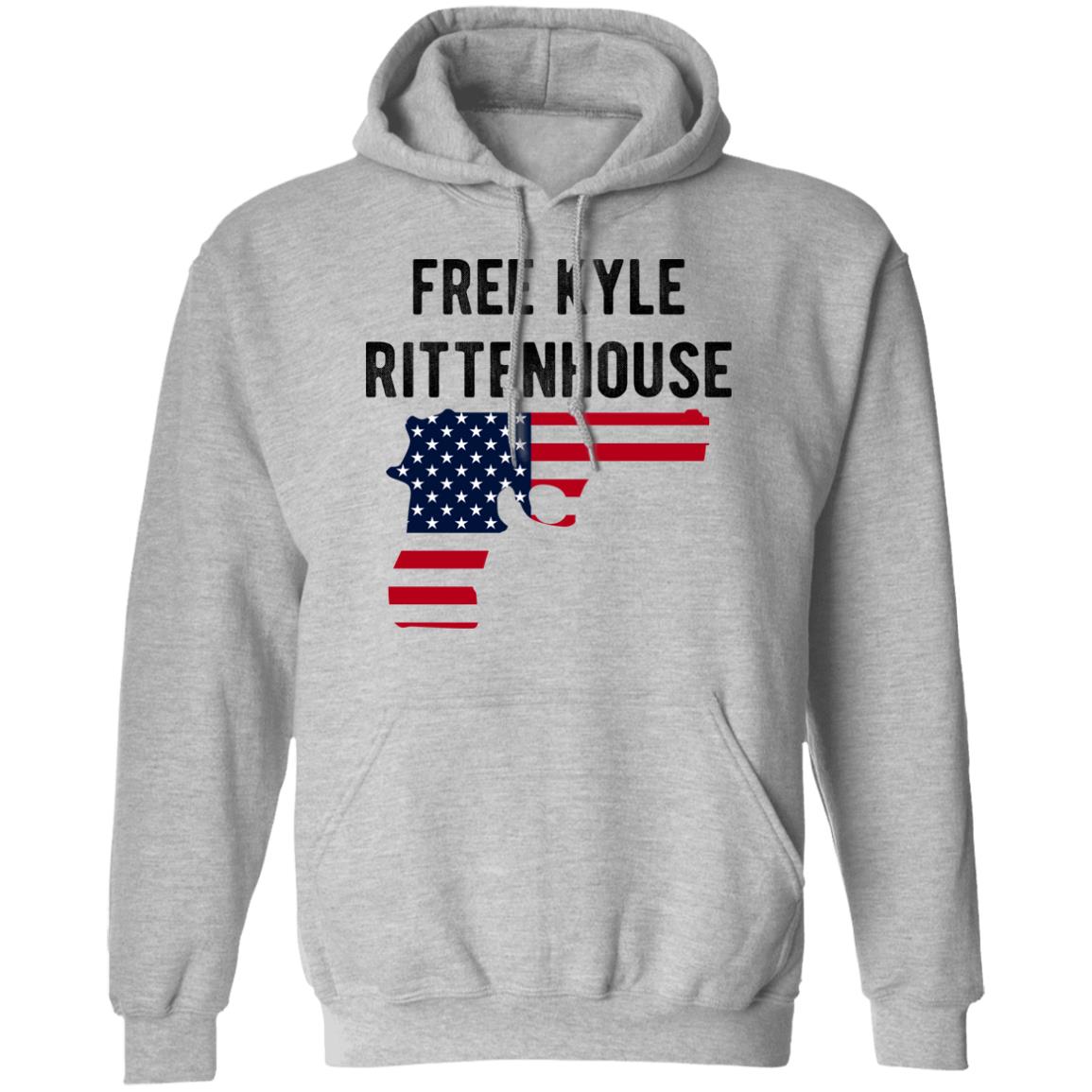 Free Kyle Rittenhouse Shirt, Hoodie, Tank