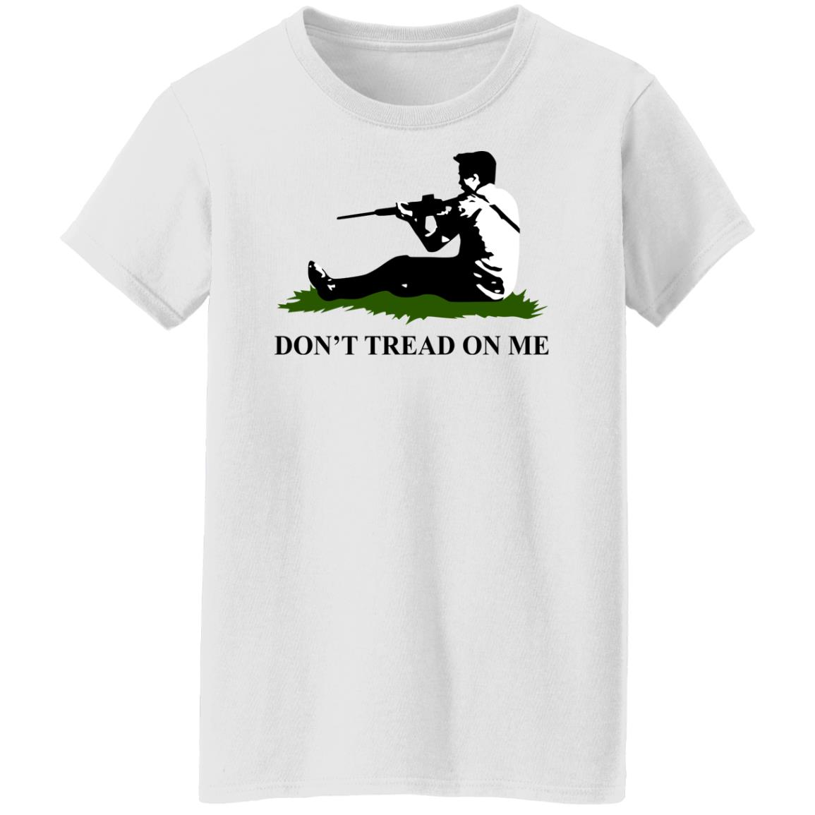 Kyle Rittenhouse Don’t Tread On Me Shirt, Hoodie, Tank