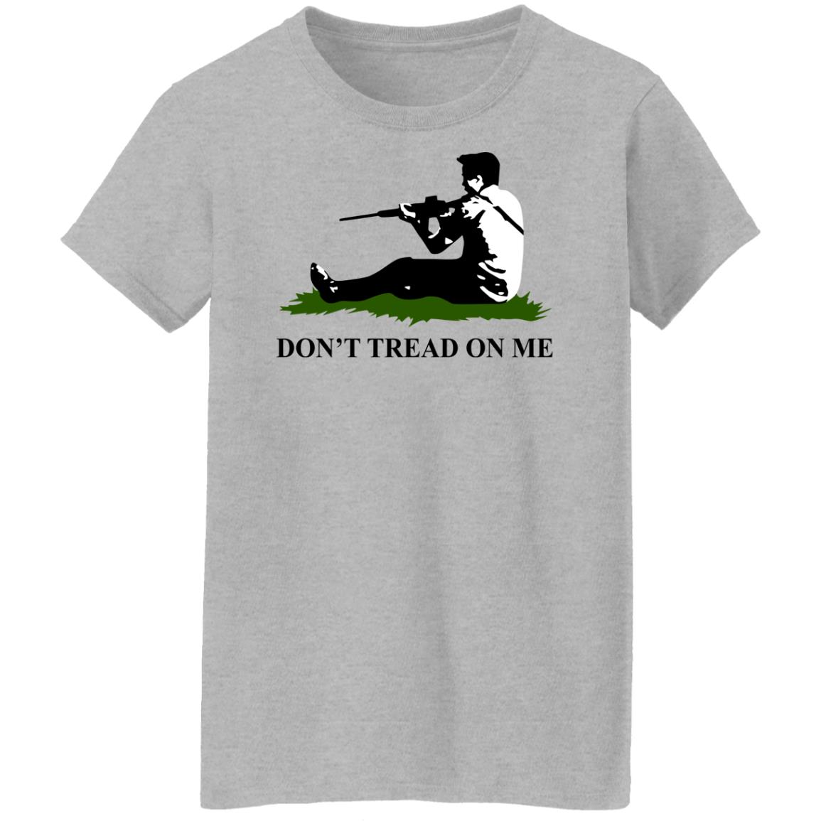 Kyle Rittenhouse Don’t Tread On Me Shirt, Hoodie, Tank
