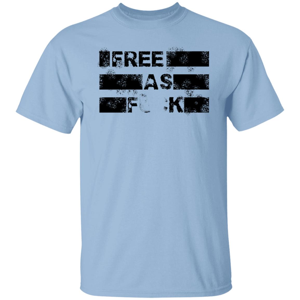 Kyle Rittenhouse Free As Fuck Shirt, Hoodie, Tank