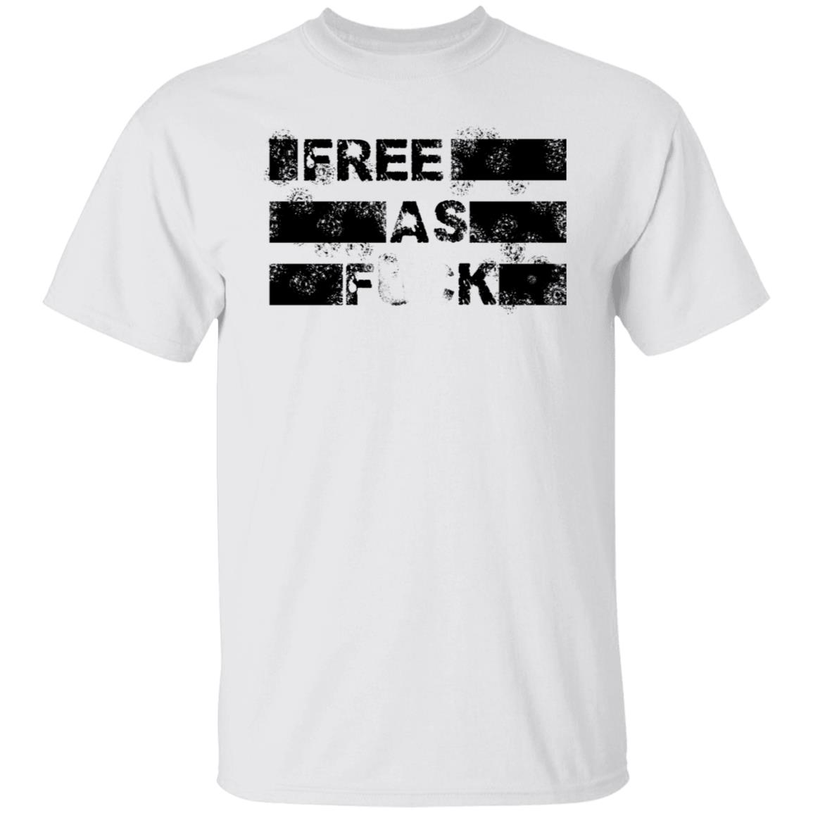 Kyle Rittenhouse Free As Fuck Shirt, Hoodie, Tank
