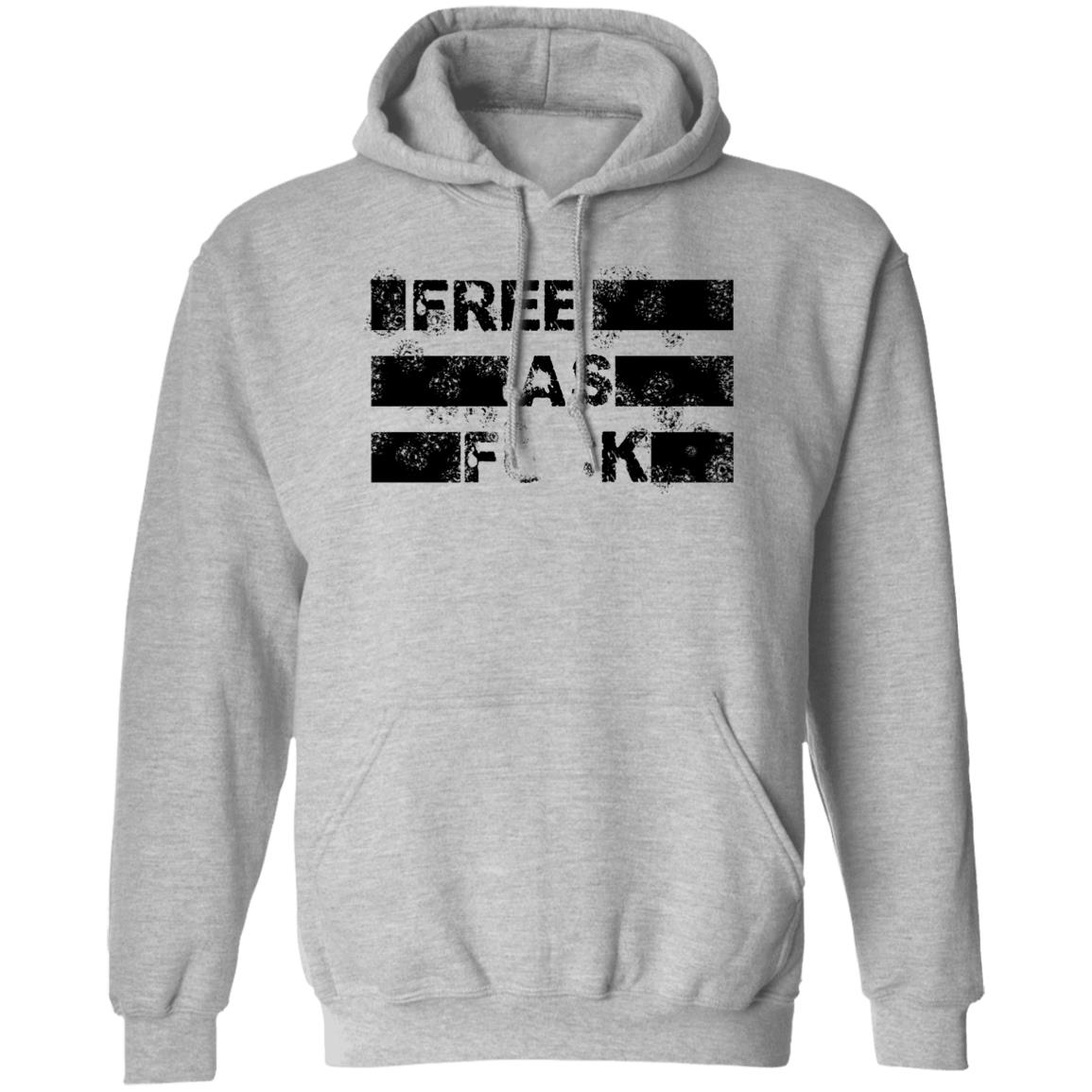 Kyle Rittenhouse Free As Fuck Shirt, Hoodie, Tank