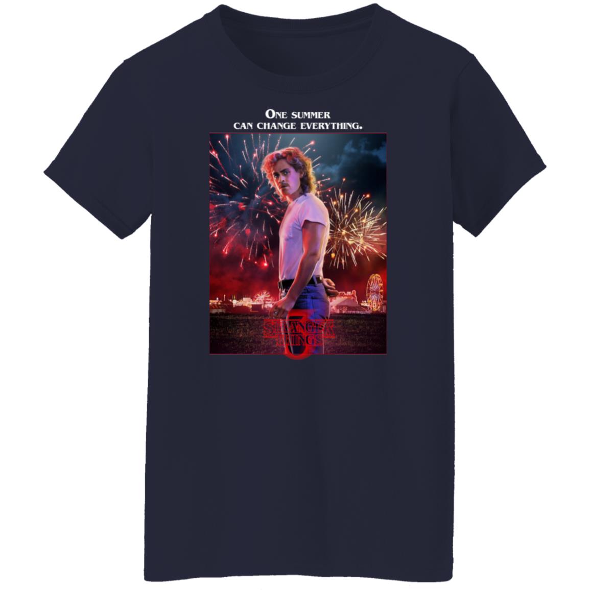 Billy Hargrove Summer Can Change Everything Stranger Things 3 Shirt, Hoodie, Tank