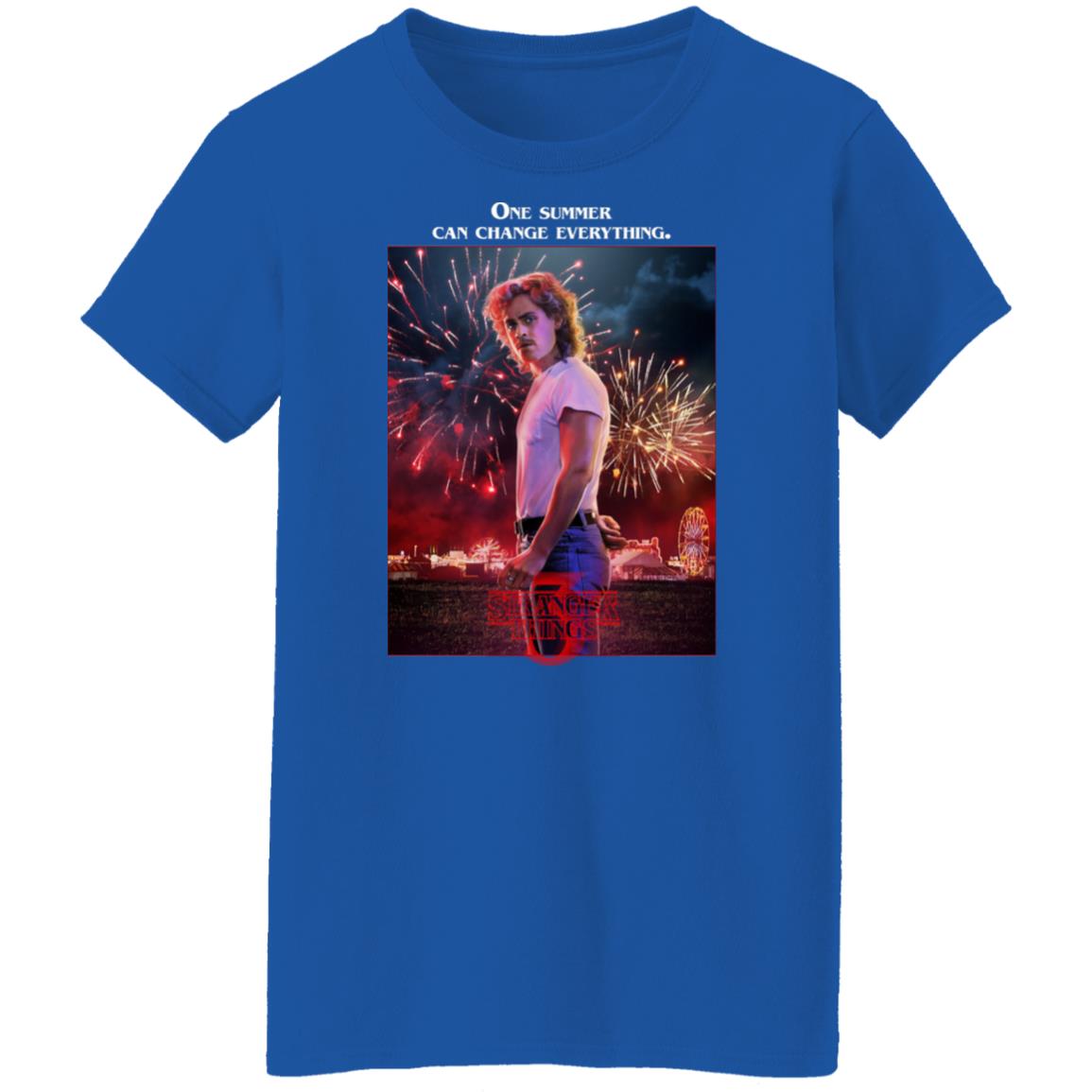 Billy Hargrove Summer Can Change Everything Stranger Things 3 Shirt, Hoodie, Tank