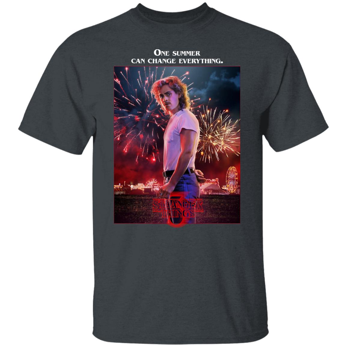 Billy Hargrove Summer Can Change Everything Stranger Things 3 Shirt, Hoodie, Tank